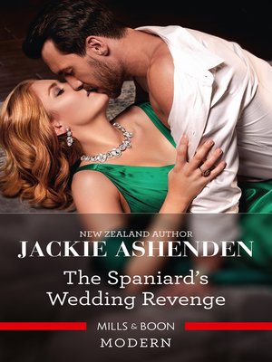 cover image of The Spaniard's Wedding Revenge
